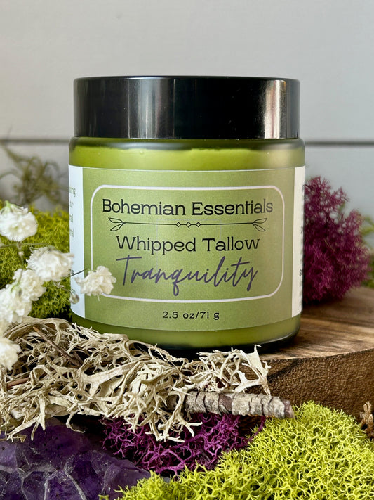 Tranquility Whipped Tallow Balm